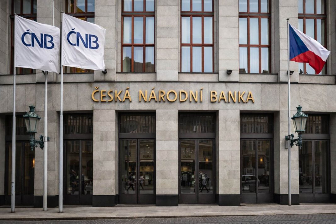 ČNB - Snížení sazeb