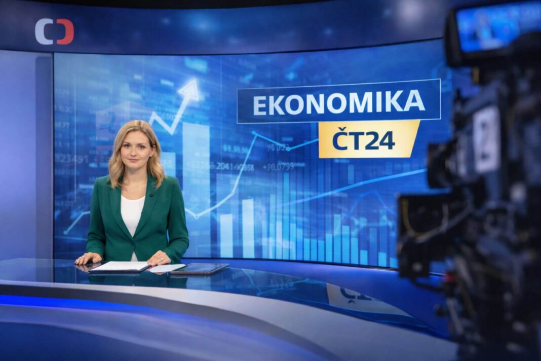 Ekonomika ČT24