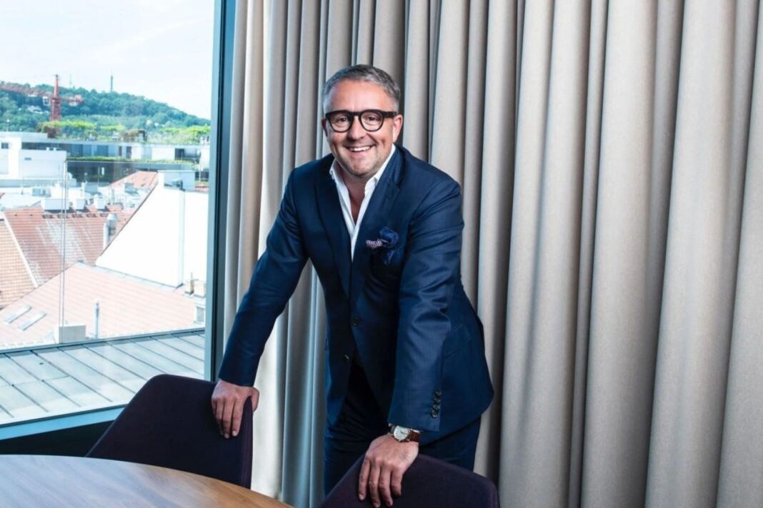 David Rusňák, zakladatel investiční skupiny DRFG