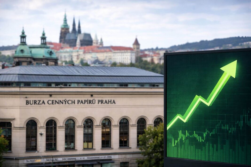 Pražská burza
