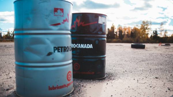 Zdražení ropy po útoku na Írán