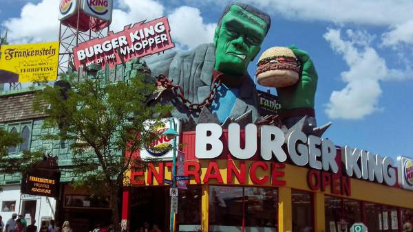 Burger King testuje AI pro hodnocení personálu