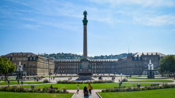 Německá ekonomika v roce 2025 rostla, HDP stoupl o 0,3 %