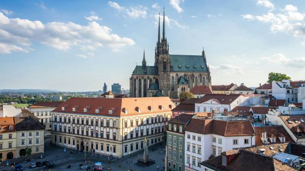 Stavební veletrh Brno 2026 začíná