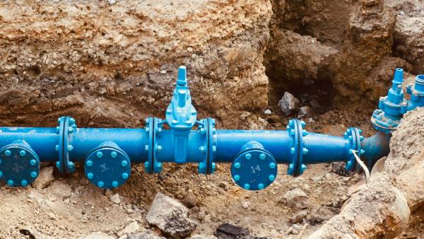 Cena plynu pro evropský trh vzrostla téměř o 50 procent