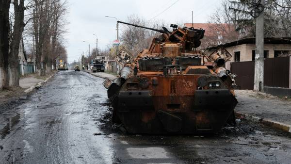 Ukrajině docházejí peníze na financování obrany