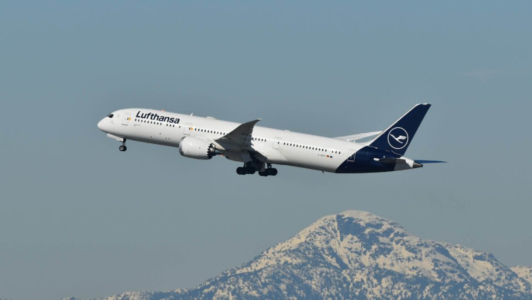 Lufthansa do podzimu zruší 20.000 letů v divizi CityLine.