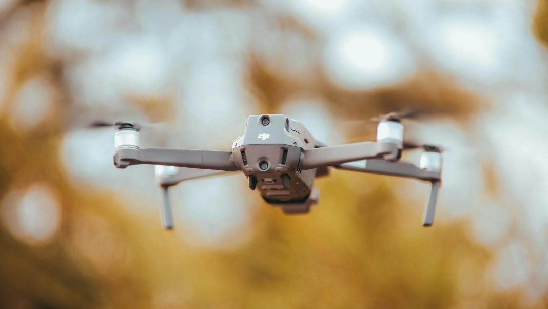 Tchaj-wan ve čtvrtletí prudce zvýšil vývoz dronů, nejvíce jich směřovalo do ČR.