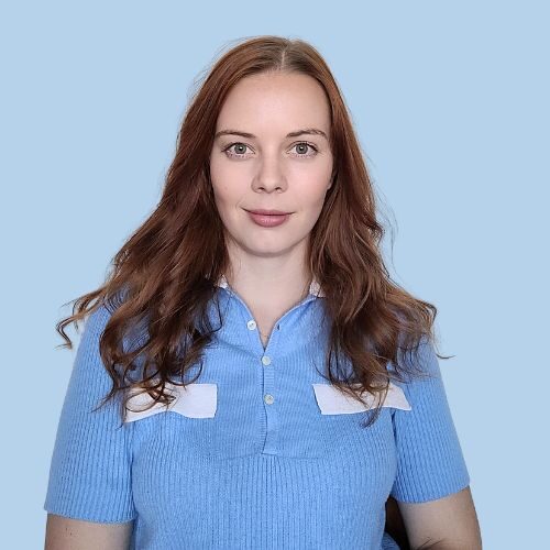 Míša Dvořáková - profilové foto