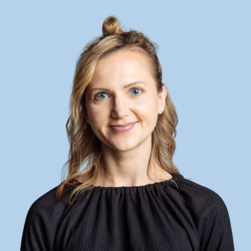 Šárka Nádeníčková - profilové foto