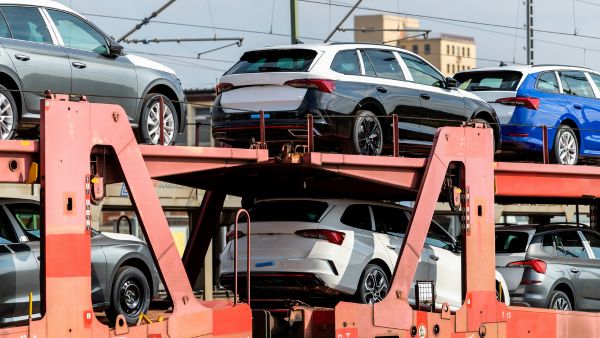 Cla na automobily z EU do USA