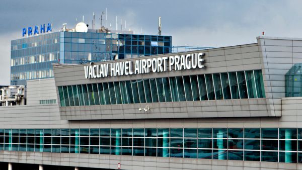 Letiště Praha