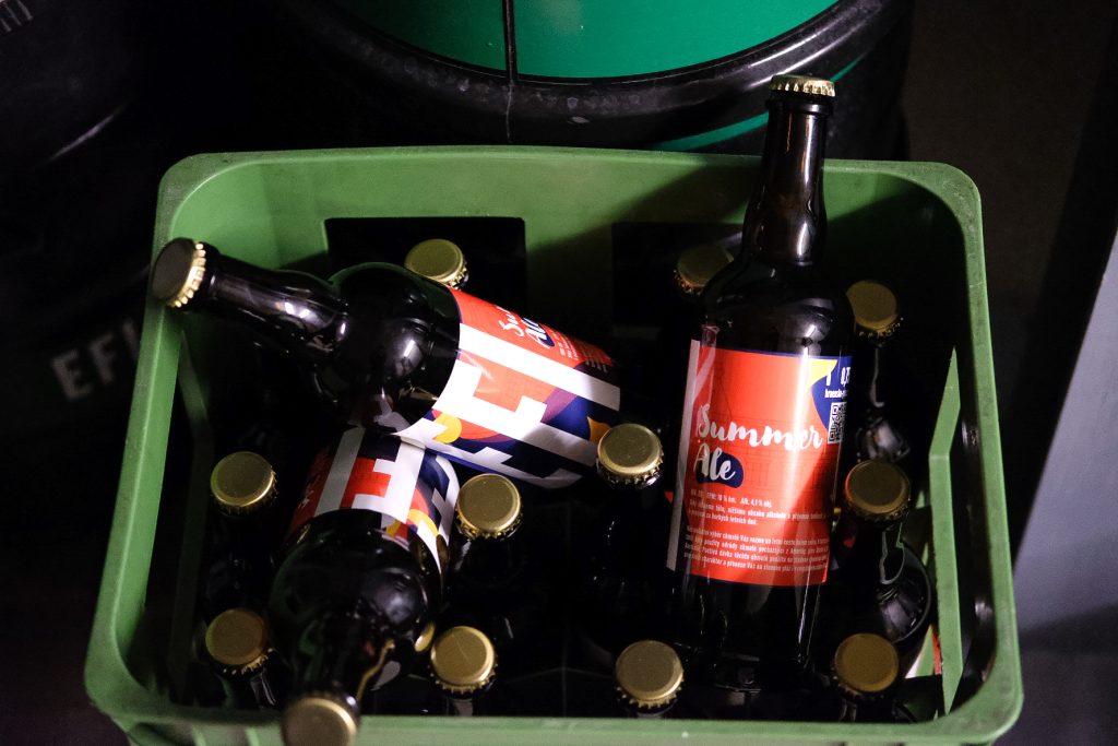 EFI Summer Ale