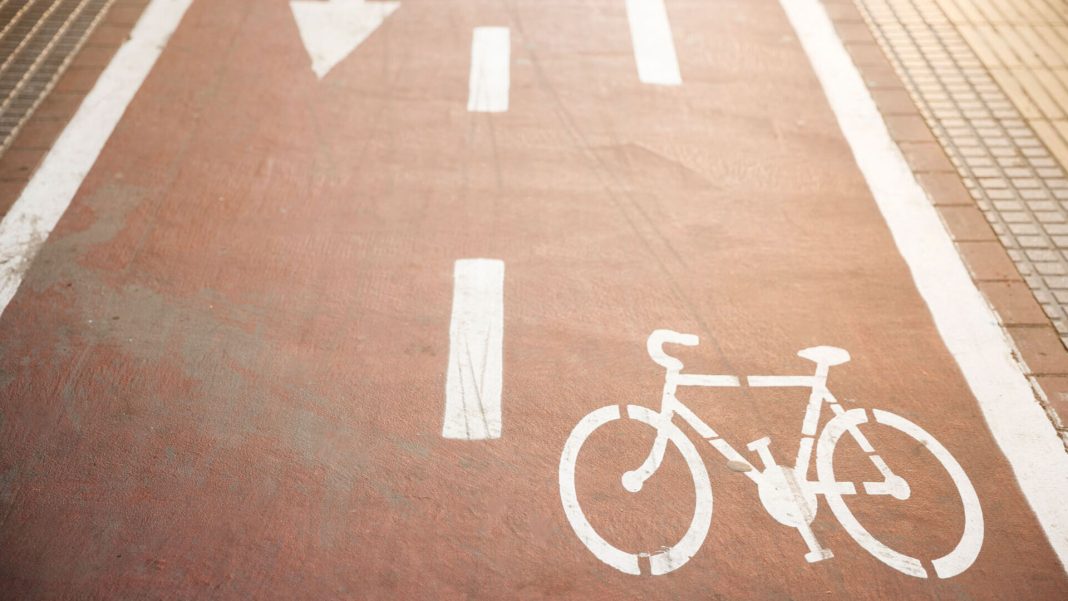 Kolem Rozkoše se dnes otevřel nový cyklookruh. Stavba za 133 milionů trvala 15 let.