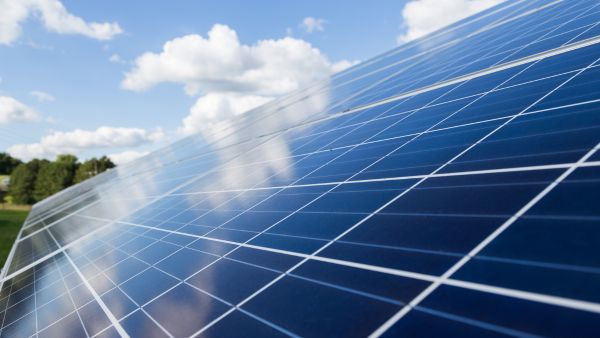 Fotovoltaická elektrárna