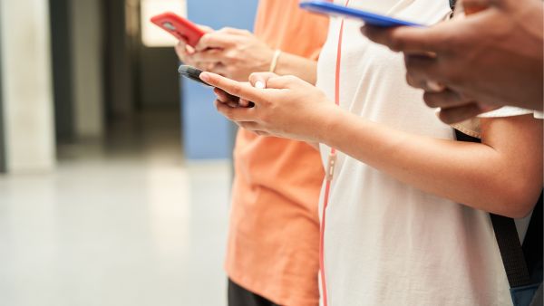 Mobily ve školách