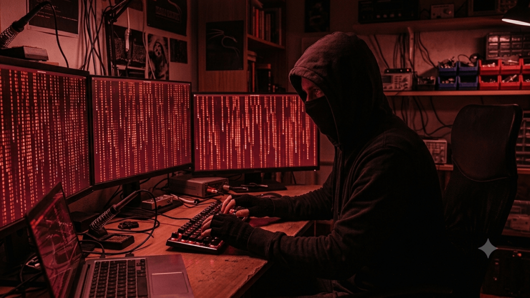 Česko pod palbou digitálních zlodějů: Hrozba CloudEyE vysává citlivá data