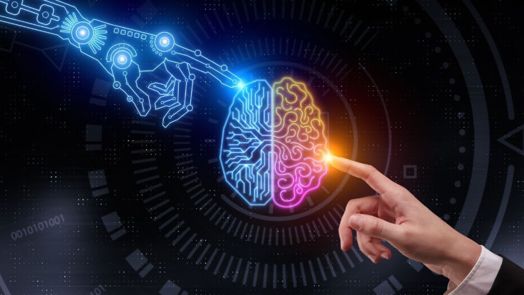 Investování a umělá inteligence – ilustrační foto