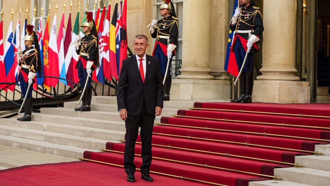 Vzniká nová evropská raketová obrana. Česko u toho chybí, Babiš však navrhuje vlastní unijní projekt