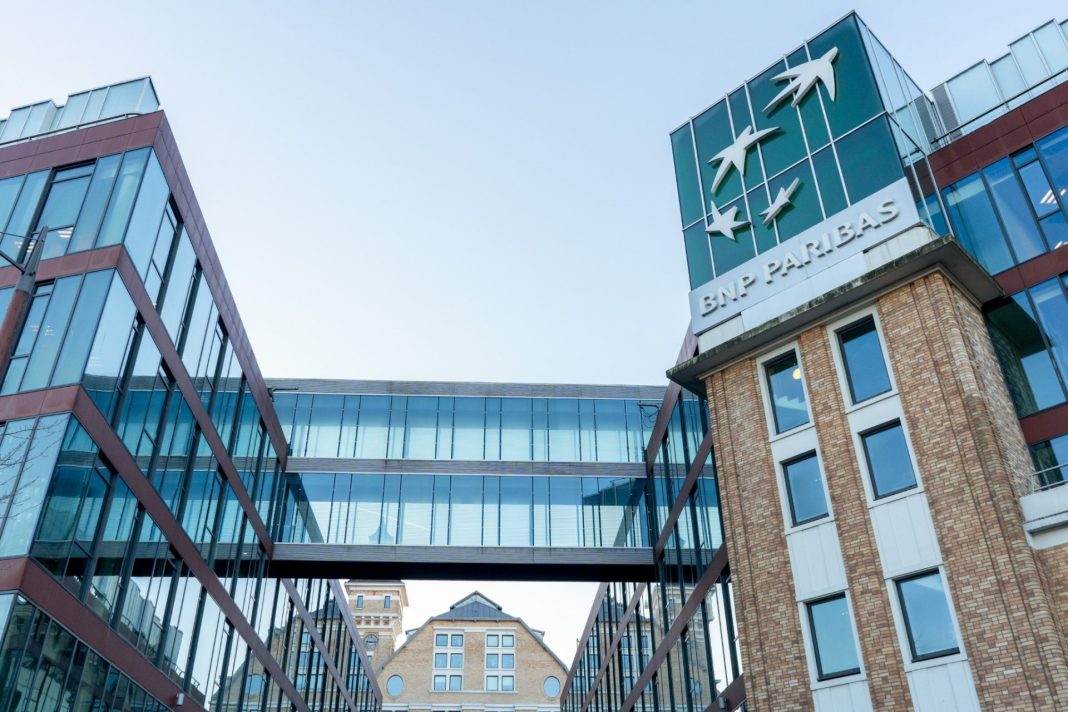 Akcioví obchodníci BNP Paribas zvýšili výnosy o 43 procent