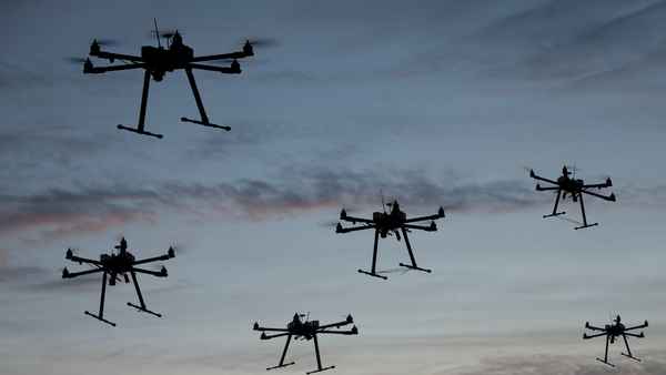 Finsko zpřísnilo bezpečnostní opatření kvůli riziku zbloudilých dronů