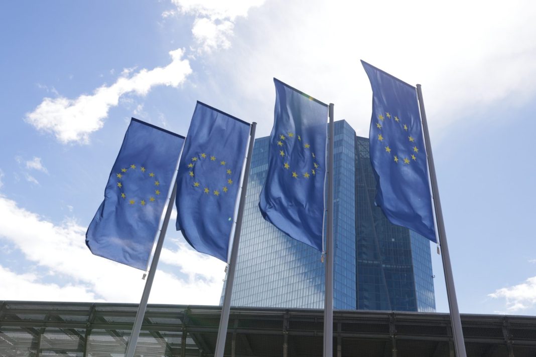 ECB zatím nenaznačila, zda v září zvýší úrokové sazby