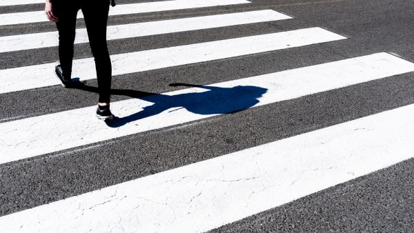 Liberec zvýšil bezpečnost přechodu u tramvajové trati pomocí světelných prvků