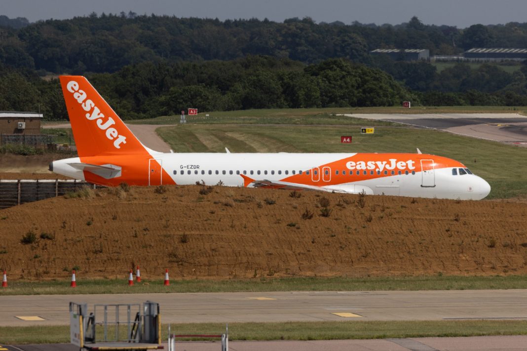 Nájezdy private equity na britské firmy fungují pokaždé. Teď je na řadě EasyJet