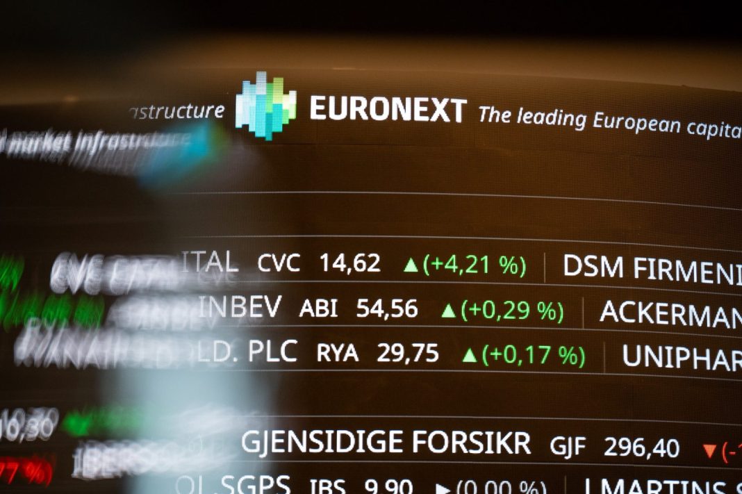 Růst indexu Stoxx 600 je nejkoncentrovanější za poslední roky