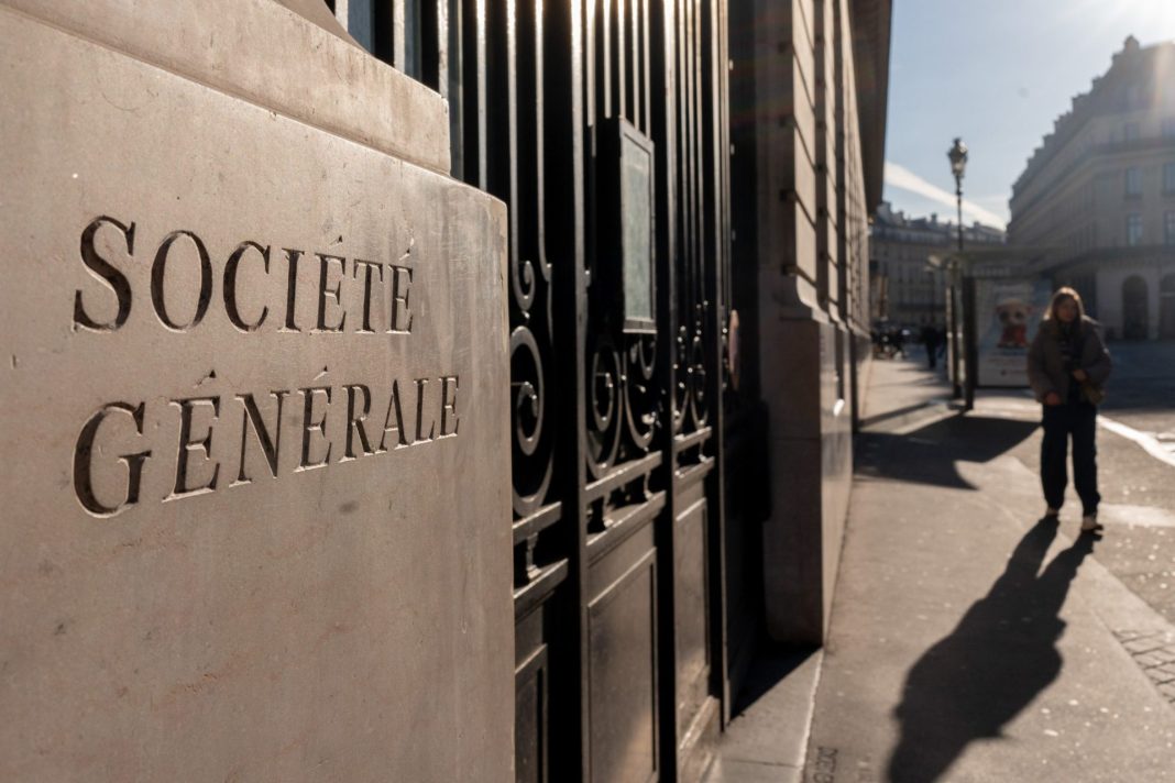 Societe Generale zajišťuje projektové úvěry za 5 miliard dolarů pomocí SRT