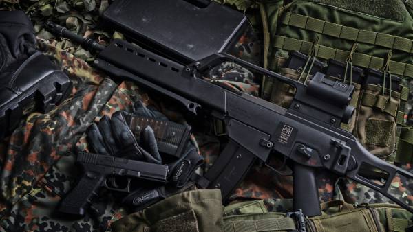 Česko dodá zbraně Černé Hoře, zakázku získala Colt CZ Group