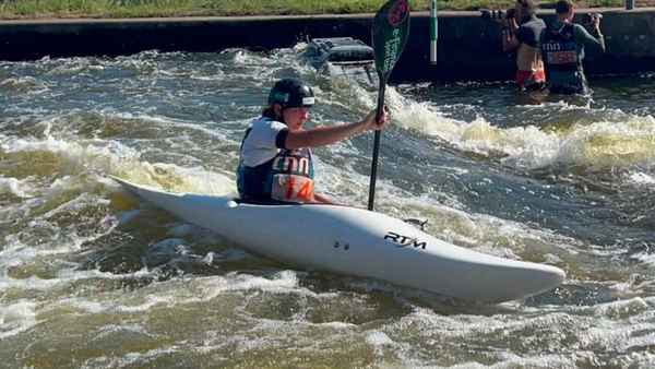 Czech Whitewater Tour 2026