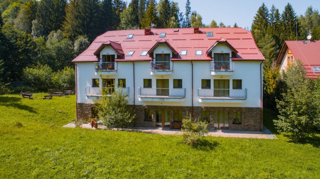 EFI Apart Hotel Horní Lipová