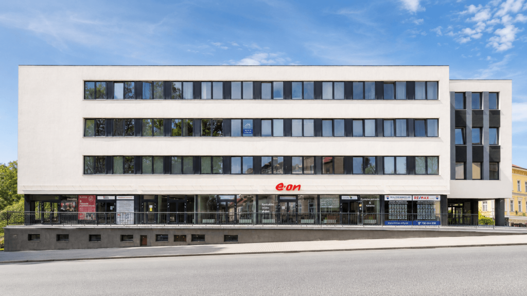 Obchodní galerie Jihlava
