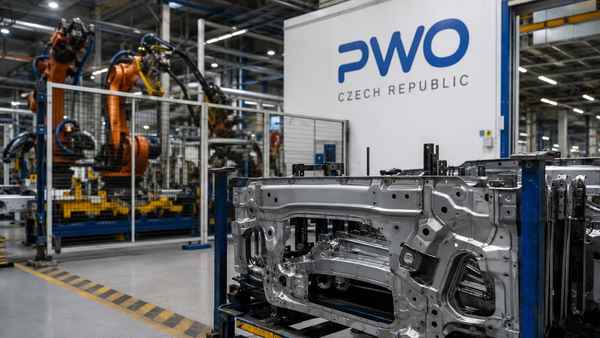 PWO Czech Republic loni zvýšila tržby na 3,496 miliardy Kč, vzrostl i zisk