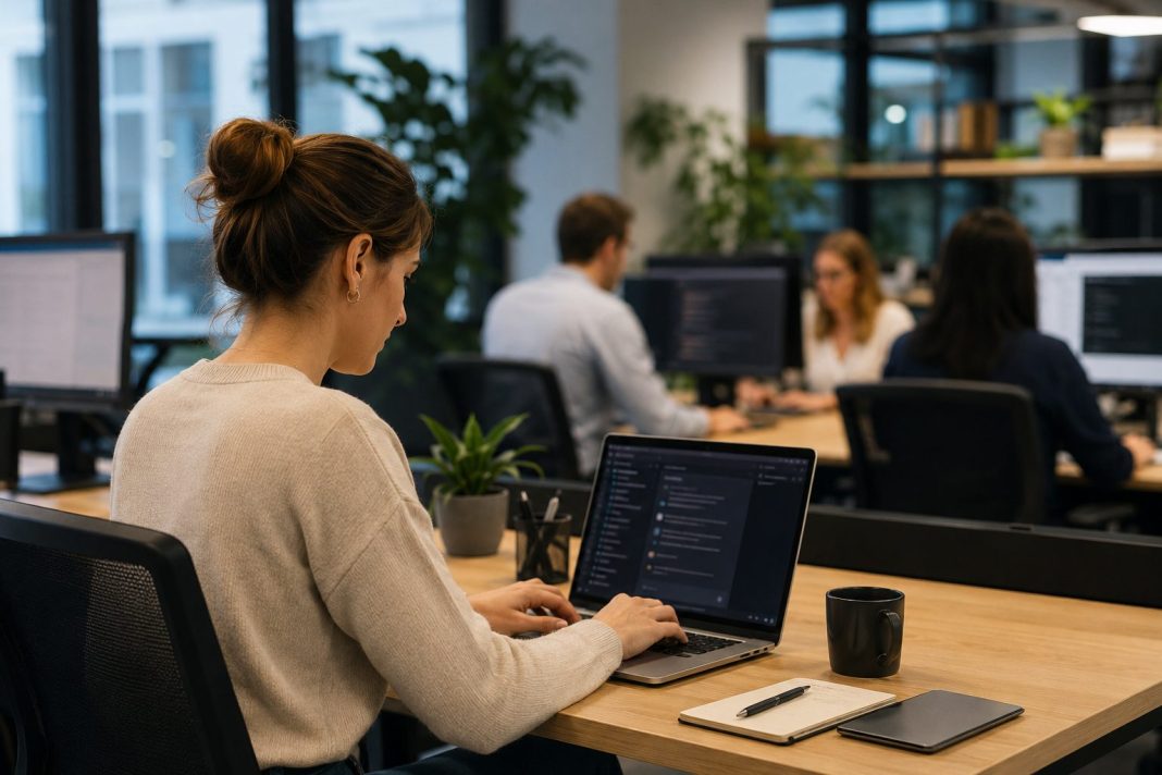AI používají už tři čtvrtiny zaměstnanců. V práci jim ušetří i osm hodin týdně