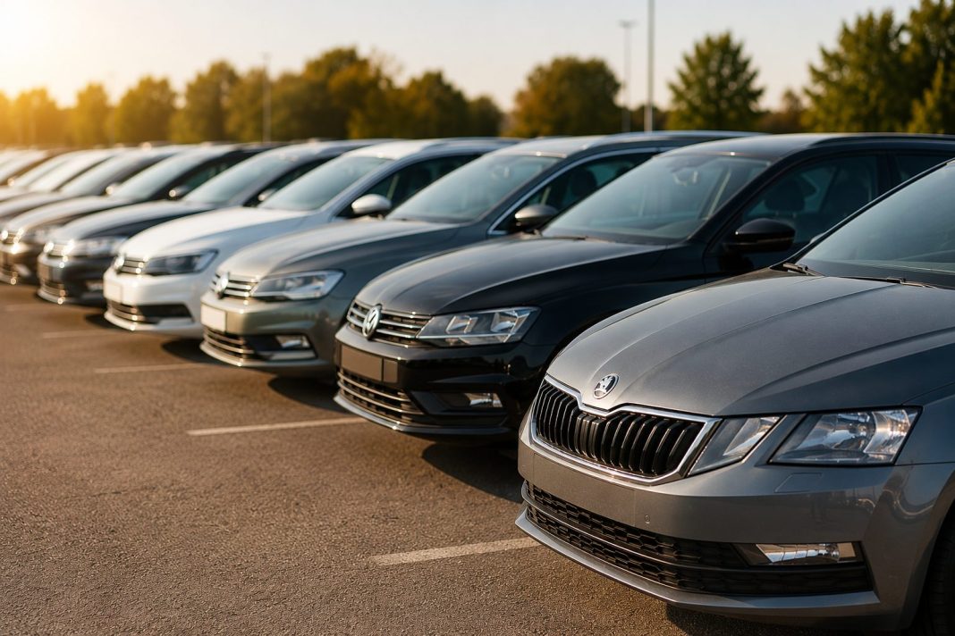 Ojetá auta v červenci meziročně zdražila na 324 tisíc. Proti únoru jsou ale levnější