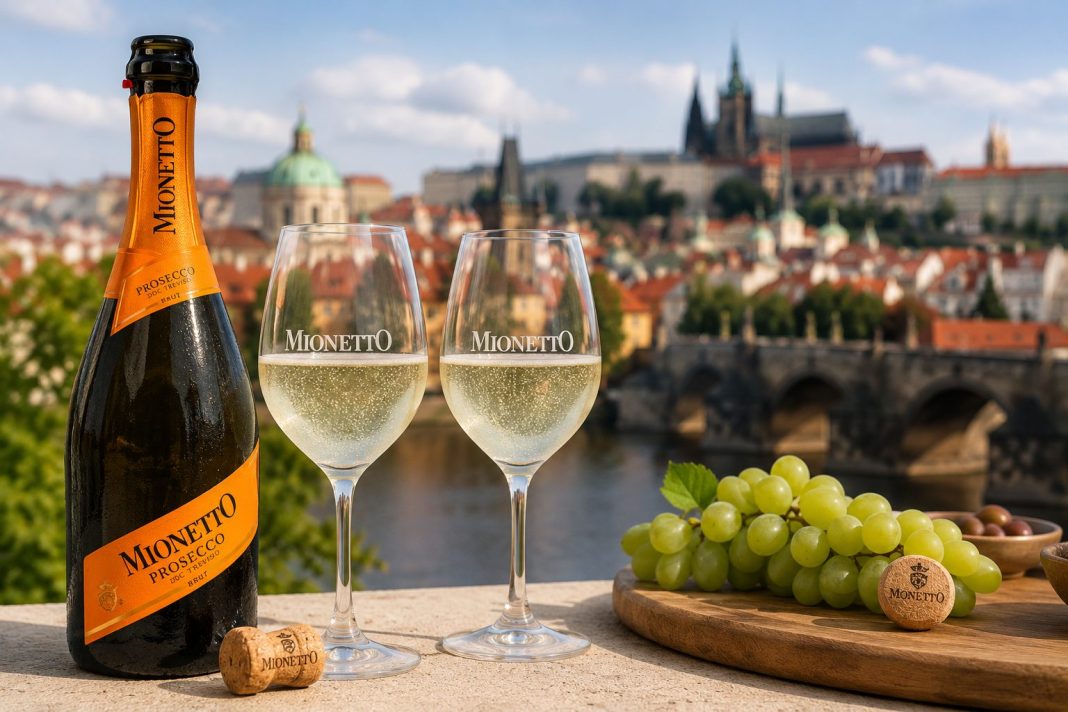 Do Česka se loni dovezlo rekordních 17,6 milionu lahví prosecca: ČR je 7. největším dovozcem na světě