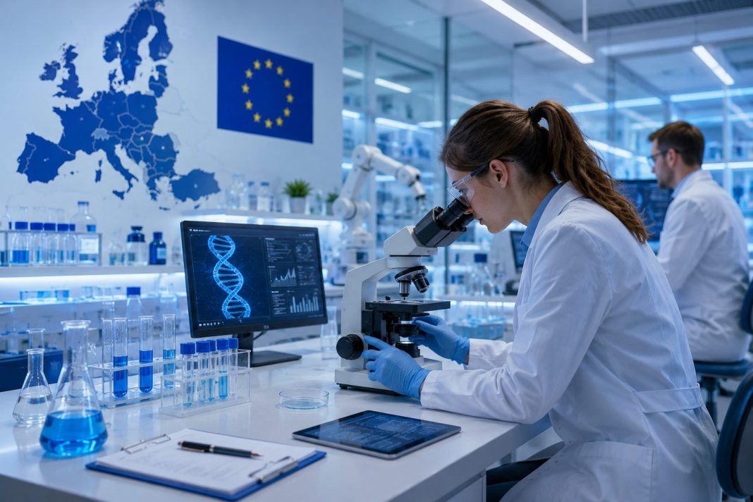 Česko vydalo na výzkum 43,3 miliardy, za evropským průměrem ale zaostává
