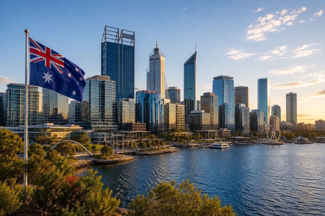 CzechBusiness chce posílit zahraniční síť, zvažuje kancelář v australském Perthu