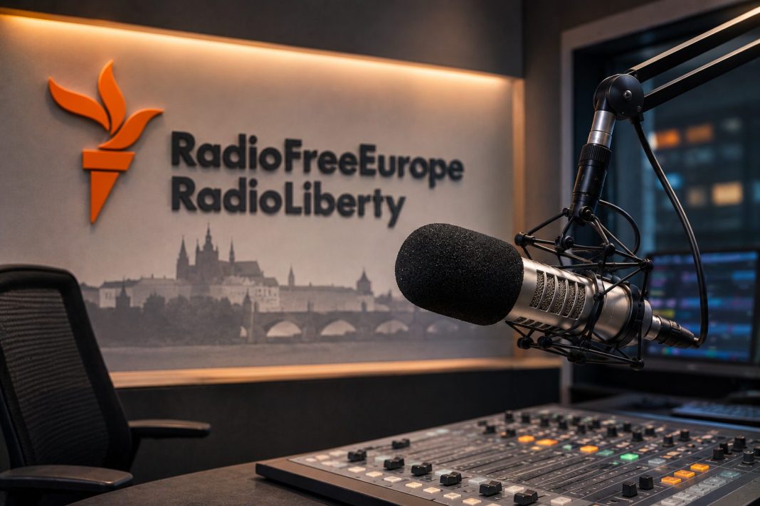 Írán zařadil Radio Farda sídlící v Praze mezi vojenské cíle