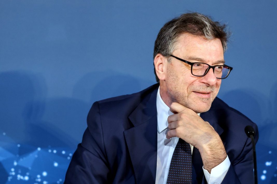 Itálie využije rozpočtovou flexibilitu EU na energii a obranu