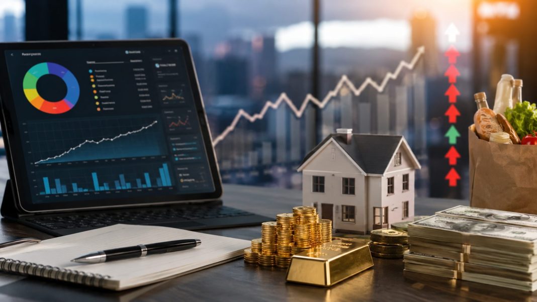 Jak chránit portfolio před inflací: TIPS, komodity a infrastruktura