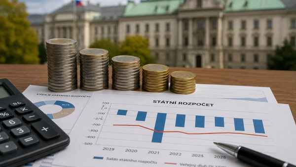 Analytici: Při hospodářském růstu by bylo vhodné konsolidovat veřejné finance