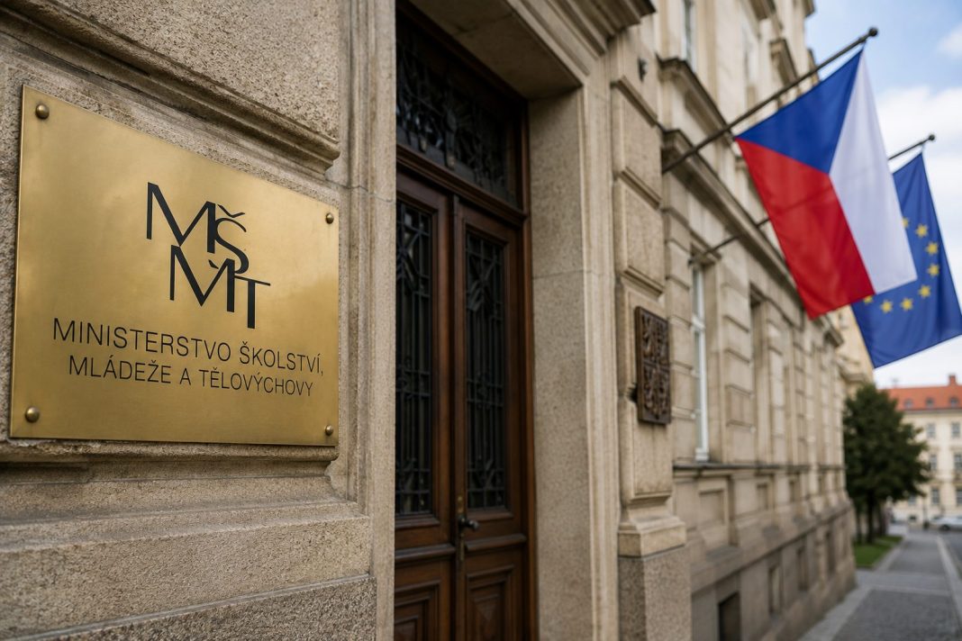 MŠMT má na rok 2027 plánovány výdaje ve výši 287,9 mld. Kč, Plaga chce o dalších o 6 mld. navíc