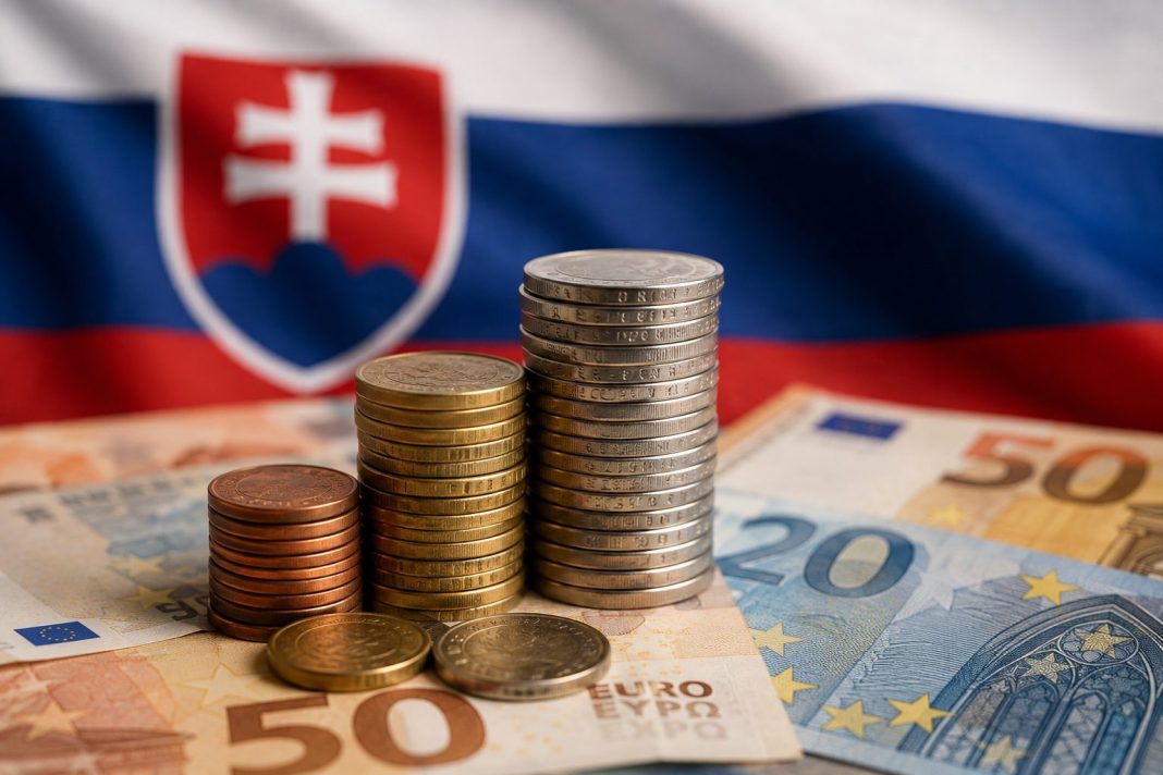 Mzdy na Slovensku v červnu reálně rostly v 7 z 10 odvětví, zaměstnanost se propadá v průmyslu i velkoobchodě