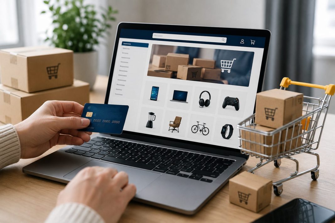 Obrat e-shopů překonal 92 miliard. Češi nejvíce utrácejí za koníčky a dražší počítače