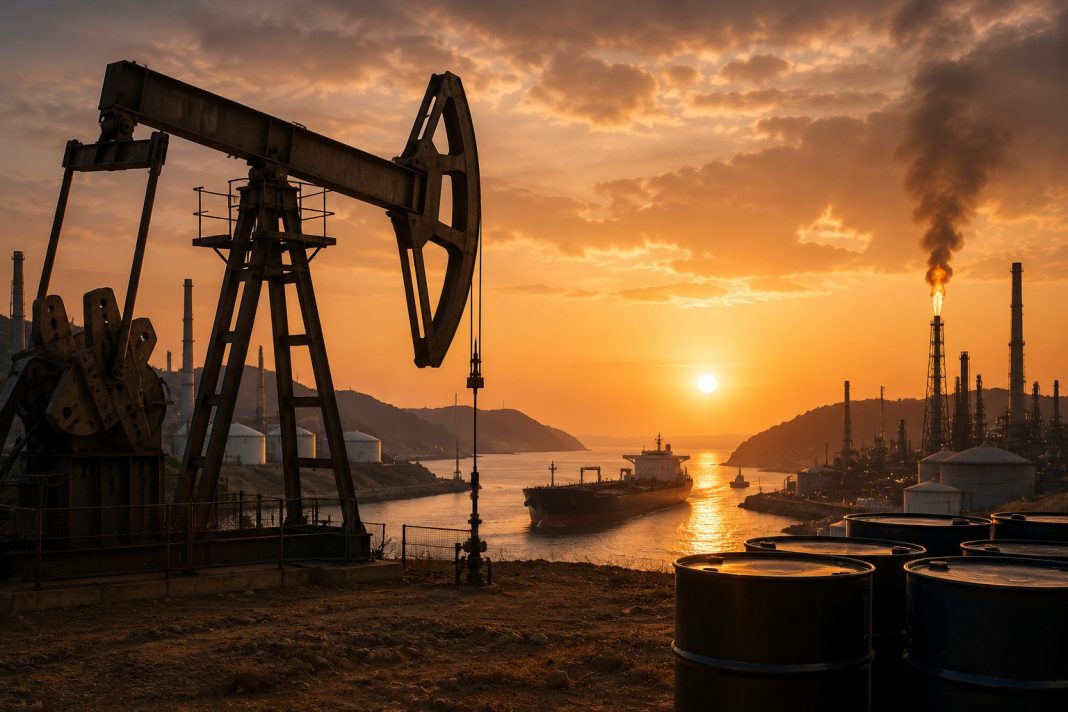 Válka na Blízkém východě oslabila ropný kartel. OPEC+ přichází o vliv na ceny ropy