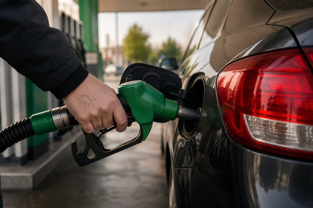 Motoristé si připlatí: Ceny benzinu a nafty v Česku znovu vzrostly