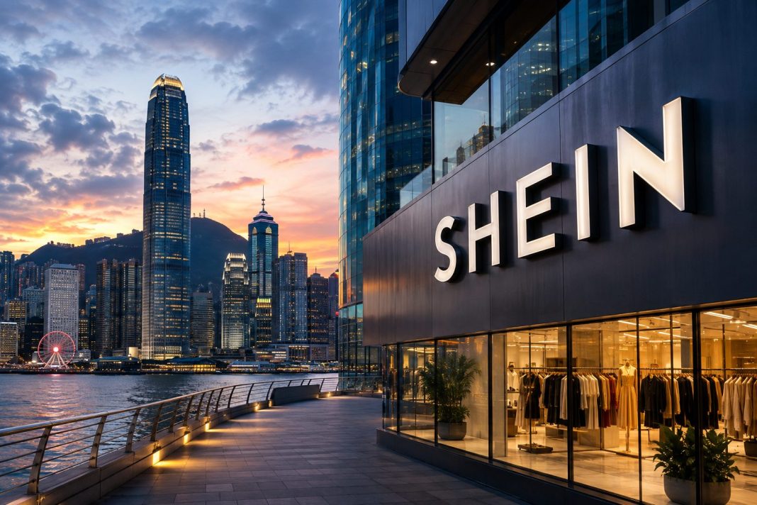 Levný módní gigant Shein míří na hongkongskou burzu, obchodování začne 1. září